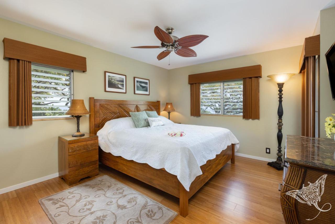 Hale Hahalua - Serenity And Ocean Views In Kailua-Kona At Keauhou Akahi Above Keauhou Bay 카일루아 코나 외부 사진
