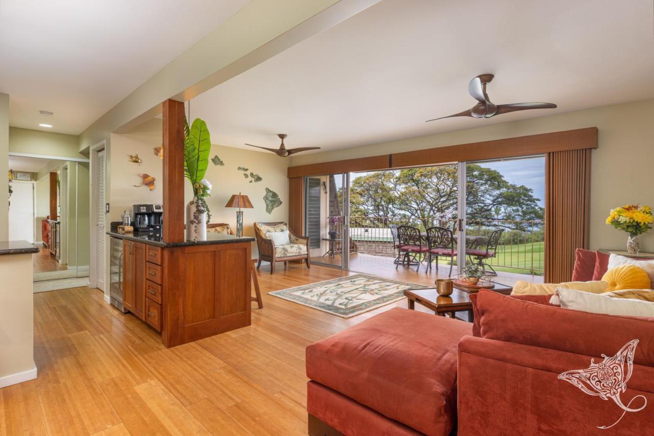 Hale Hahalua - Serenity And Ocean Views In Kailua-Kona At Keauhou Akahi Above Keauhou Bay 카일루아 코나 외부 사진