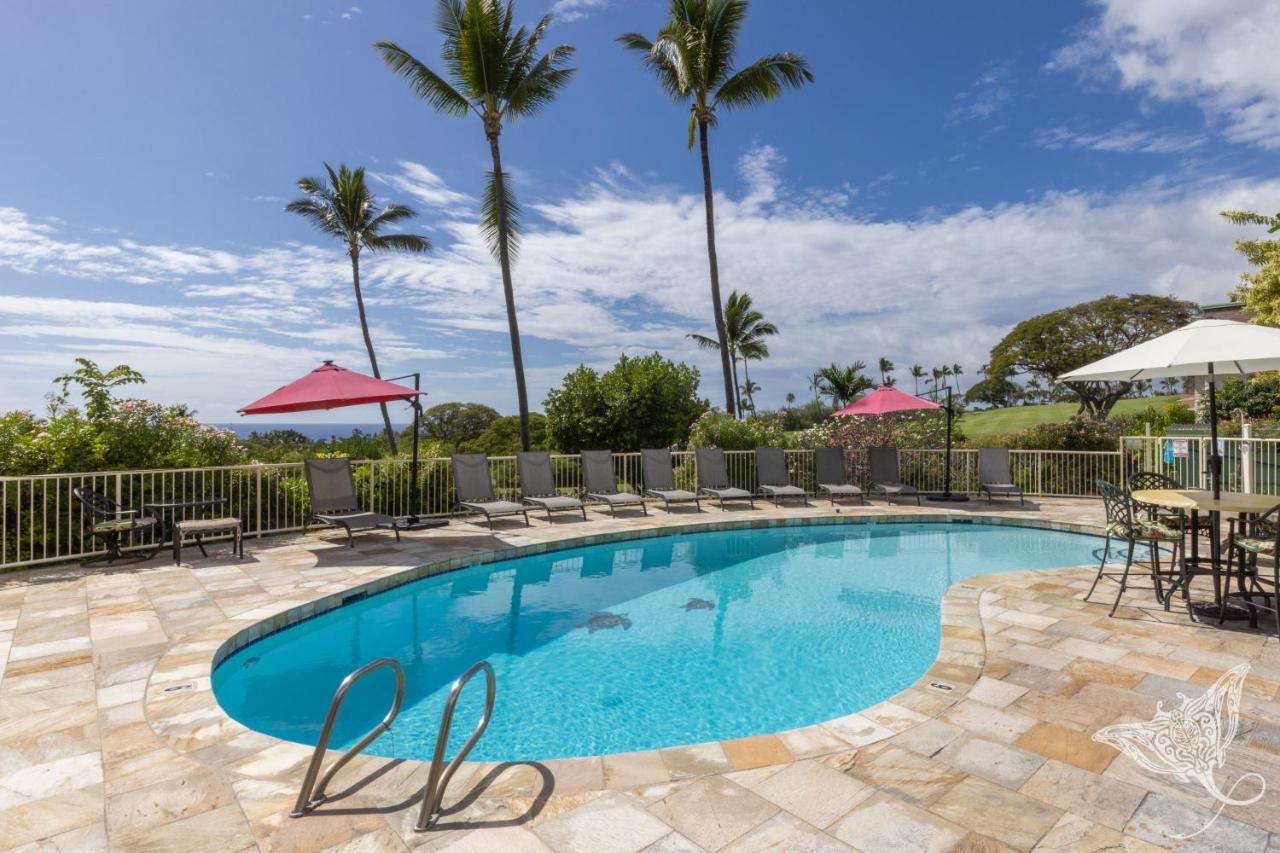 Hale Hahalua - Serenity And Ocean Views In Kailua-Kona At Keauhou Akahi Above Keauhou Bay 카일루아 코나 외부 사진