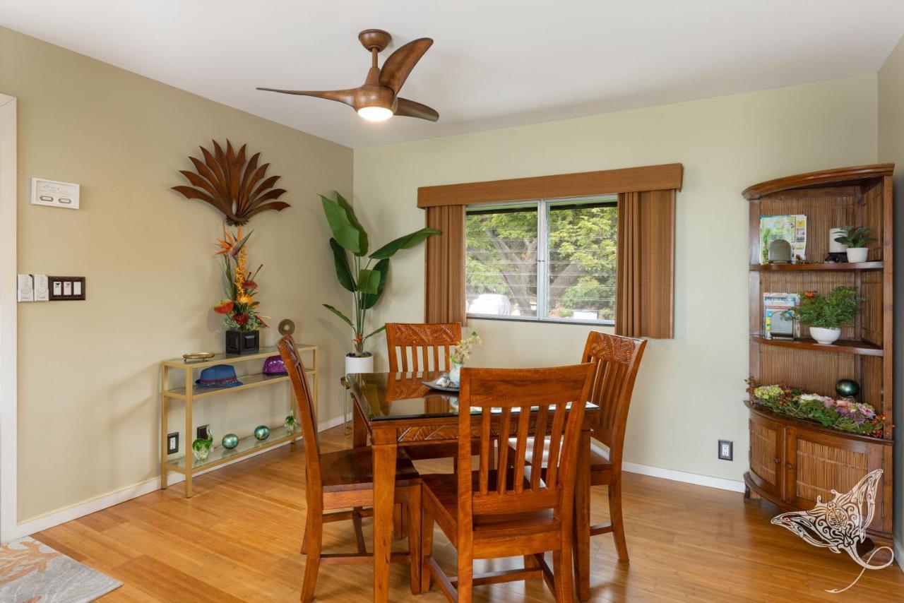 Hale Hahalua - Serenity And Ocean Views In Kailua-Kona At Keauhou Akahi Above Keauhou Bay 카일루아 코나 외부 사진