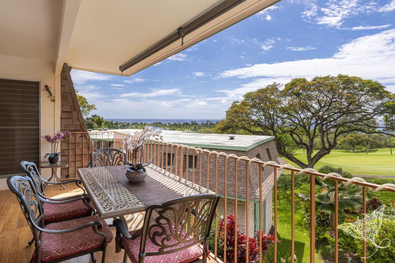 Hale Hahalua - Serenity And Ocean Views In Kailua-Kona At Keauhou Akahi Above Keauhou Bay 카일루아 코나 외부 사진
