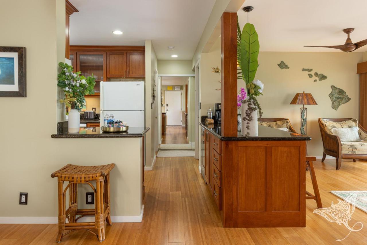 Hale Hahalua - Serenity And Ocean Views In Kailua-Kona At Keauhou Akahi Above Keauhou Bay 카일루아 코나 외부 사진