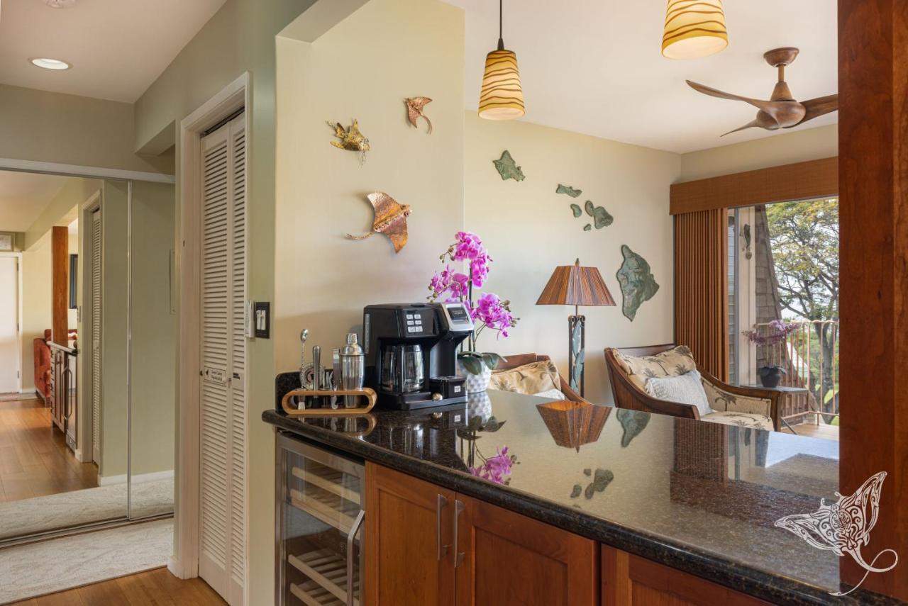 Hale Hahalua - Serenity And Ocean Views In Kailua-Kona At Keauhou Akahi Above Keauhou Bay 카일루아 코나 외부 사진