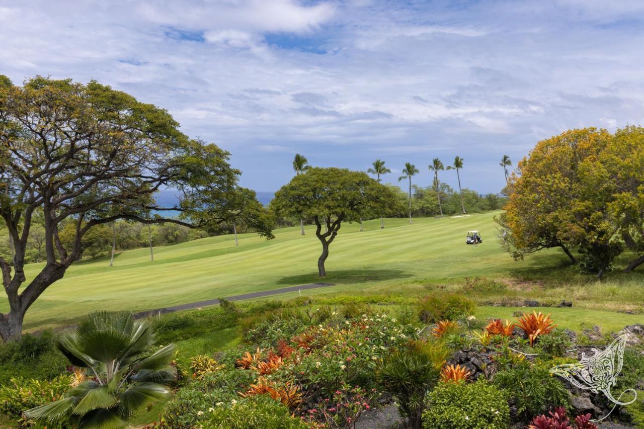 Hale Hahalua - Serenity And Ocean Views In Kailua-Kona At Keauhou Akahi Above Keauhou Bay 카일루아 코나 외부 사진