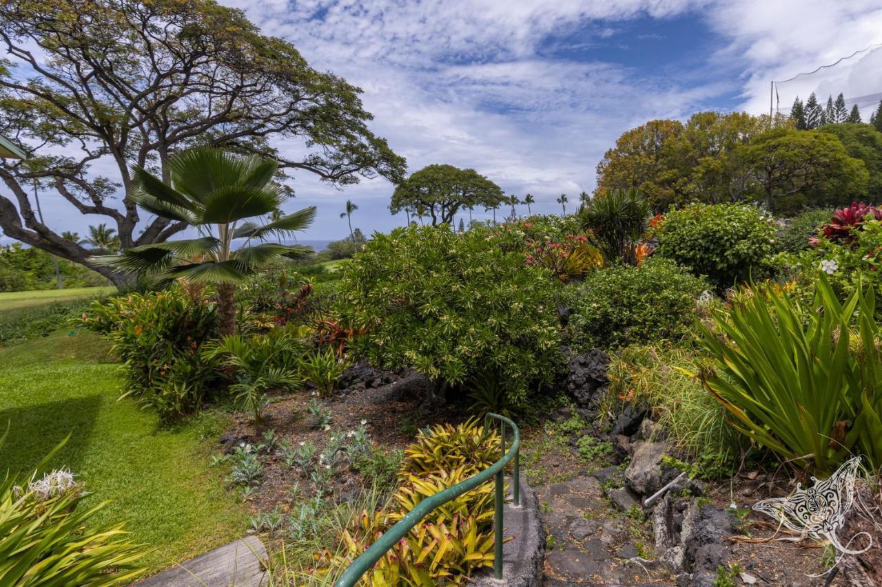Hale Hahalua - Serenity And Ocean Views In Kailua-Kona At Keauhou Akahi Above Keauhou Bay 카일루아 코나 외부 사진