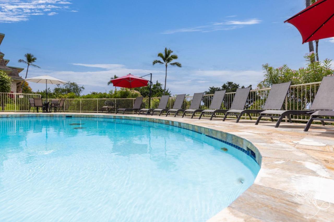 Hale Hahalua - Serenity And Ocean Views In Kailua-Kona At Keauhou Akahi Above Keauhou Bay 카일루아 코나 외부 사진