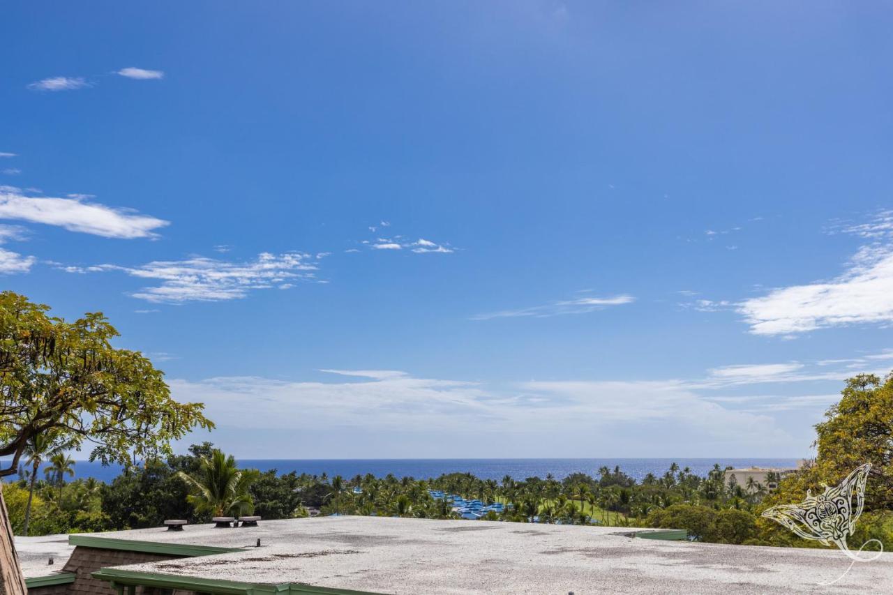 Hale Hahalua - Serenity And Ocean Views In Kailua-Kona At Keauhou Akahi Above Keauhou Bay 카일루아 코나 외부 사진