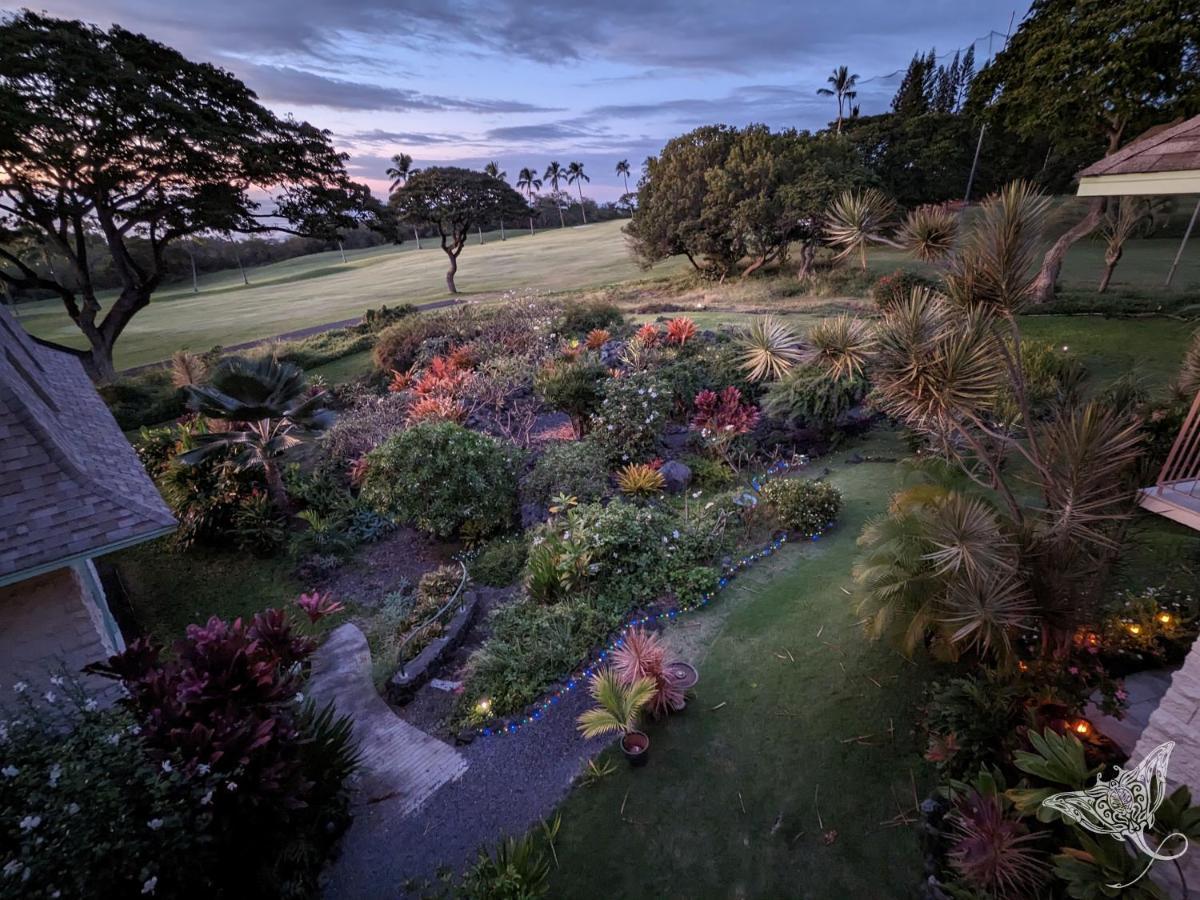 Hale Hahalua - Serenity And Ocean Views In Kailua-Kona At Keauhou Akahi Above Keauhou Bay 카일루아 코나 외부 사진