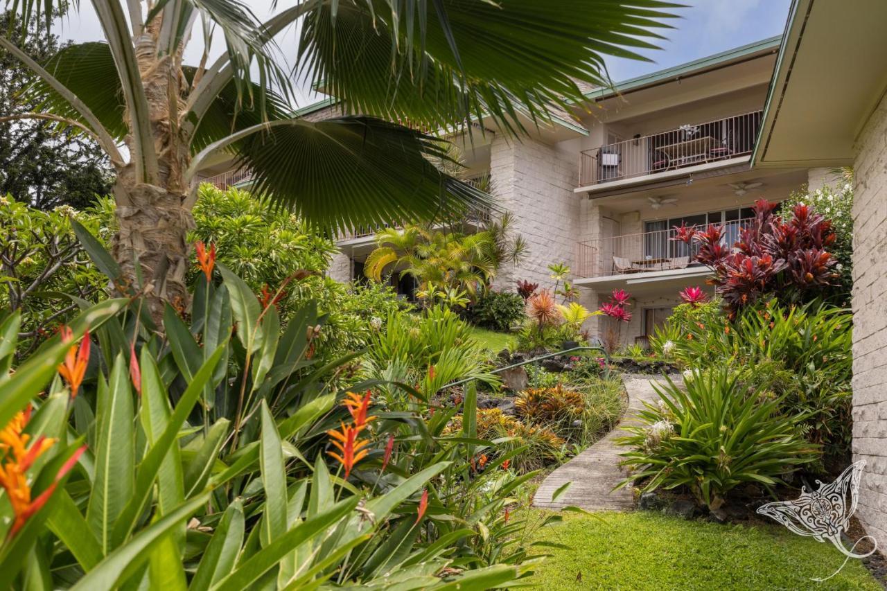 Hale Hahalua - Serenity And Ocean Views In Kailua-Kona At Keauhou Akahi Above Keauhou Bay 카일루아 코나 외부 사진