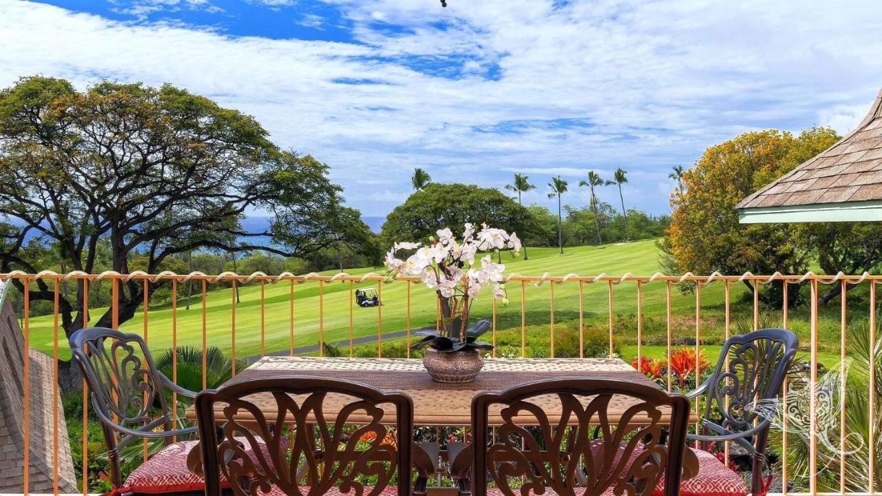 Hale Hahalua - Serenity And Ocean Views In Kailua-Kona At Keauhou Akahi Above Keauhou Bay 카일루아 코나 외부 사진