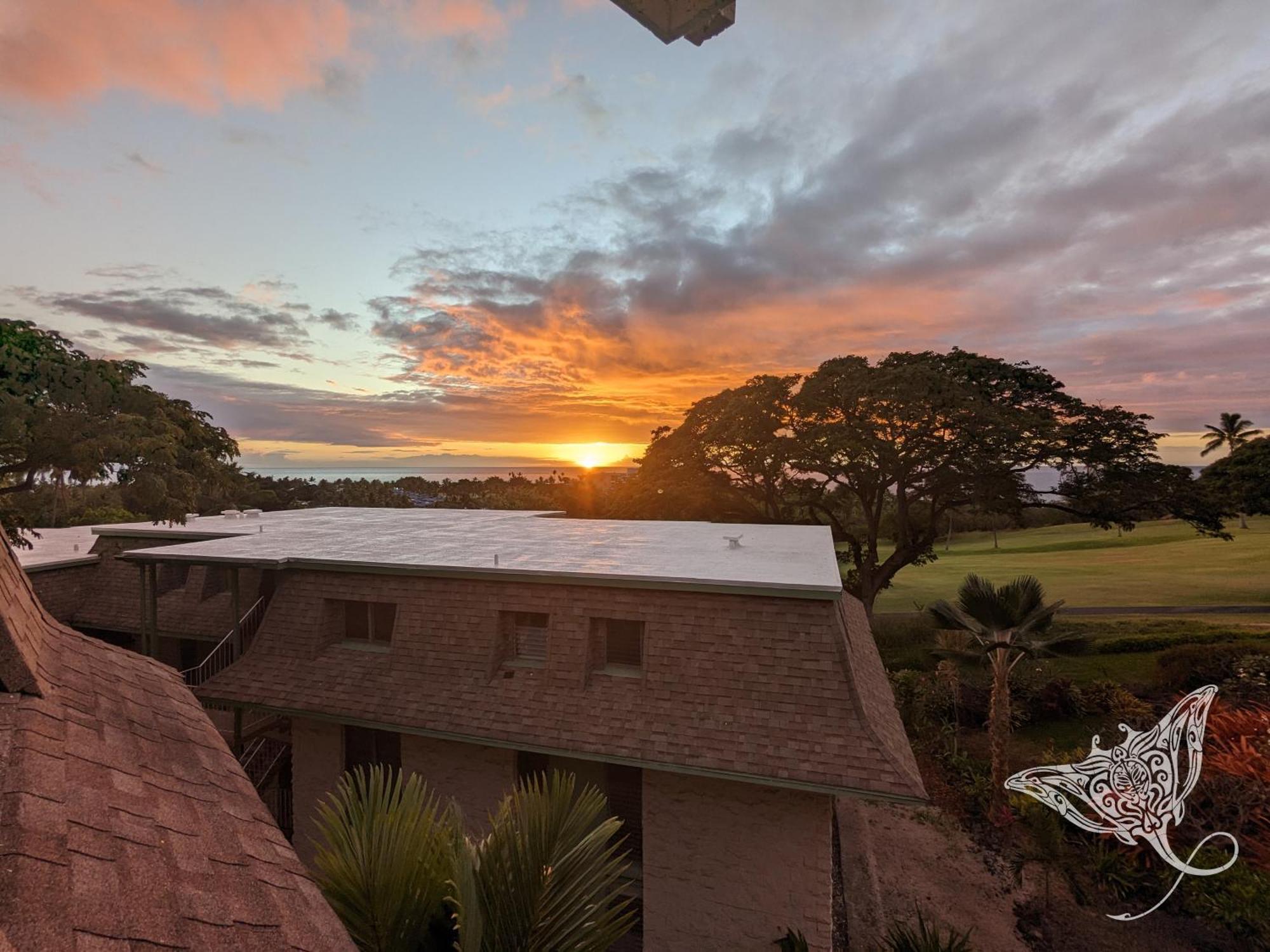 Hale Hahalua - Serenity And Ocean Views In Kailua-Kona At Keauhou Akahi Above Keauhou Bay 카일루아 코나 외부 사진
