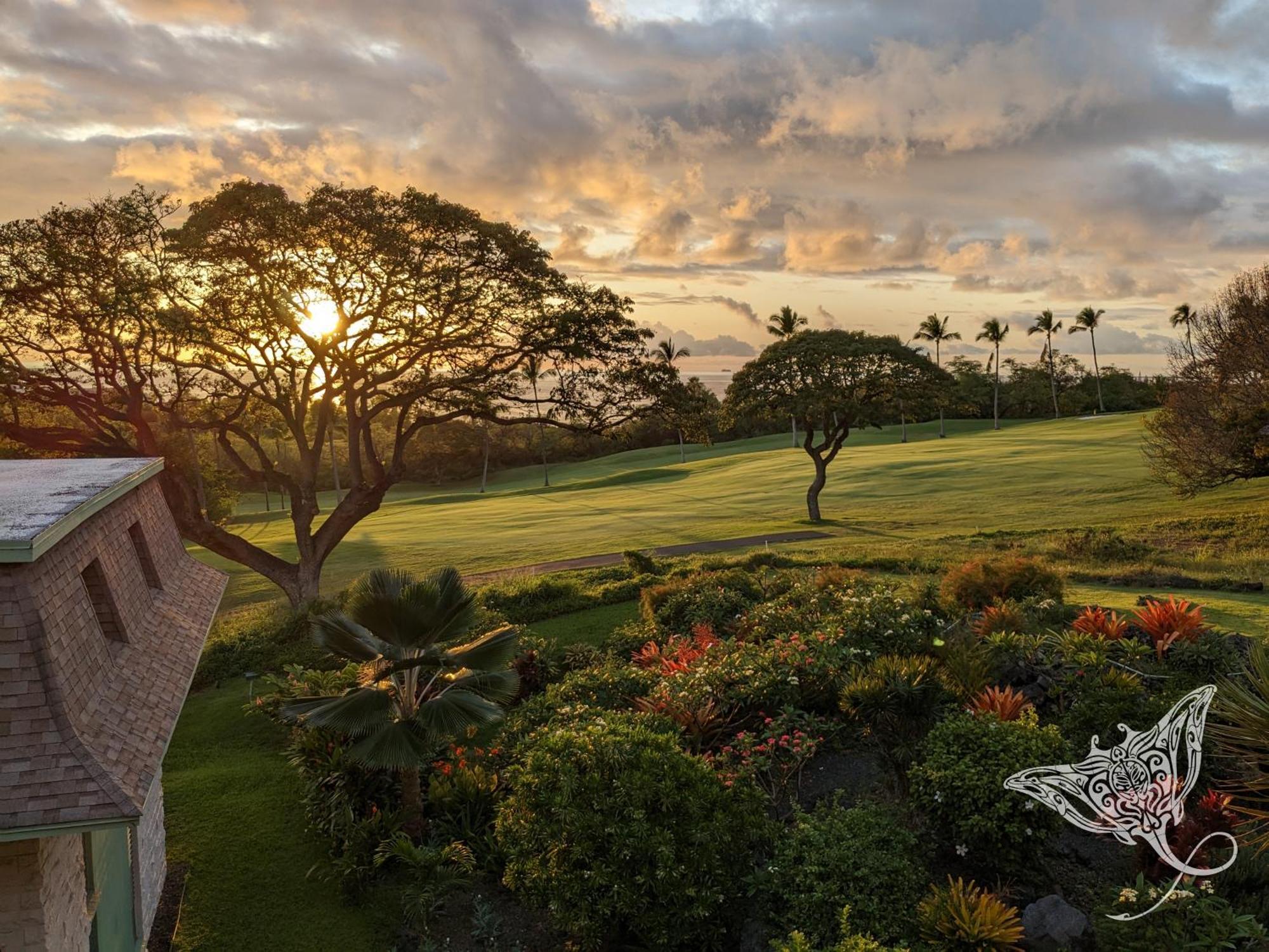 Hale Hahalua - Serenity And Ocean Views In Kailua-Kona At Keauhou Akahi Above Keauhou Bay 카일루아 코나 외부 사진